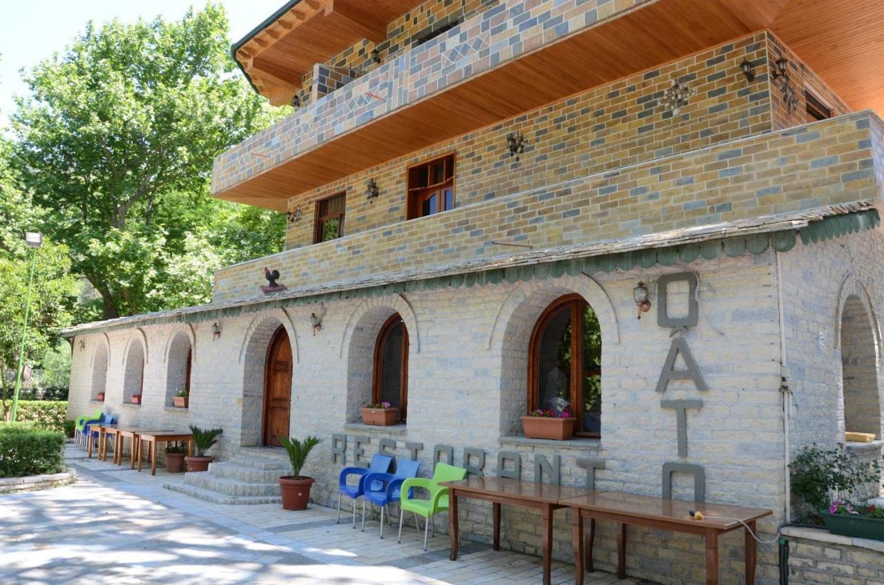 Kt Qato Hotel Bogove Ngoại thất bức ảnh